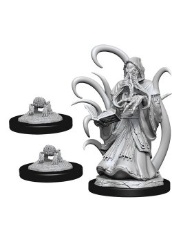 D&D Nolzur's Marvelous Miniatures: Alhoon & Intellect Devourer